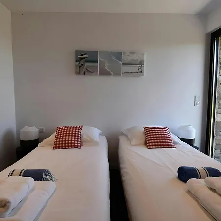 Casa-gaou-benat Splendid Sea View Villa