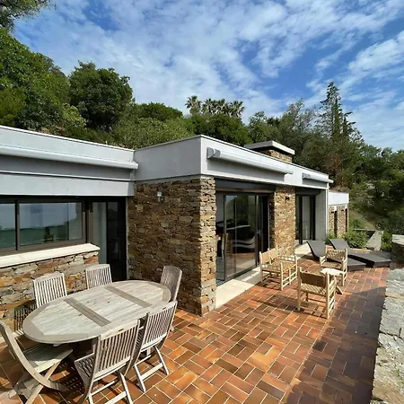Villa Casa-gaou-benat Splendid Sea View *