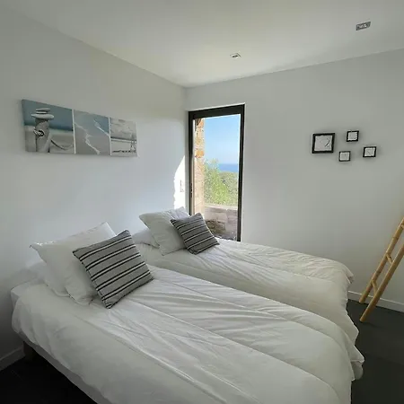 Casa-gaou-benat Splendid Sea View Villa Bormes-les-Mimosas