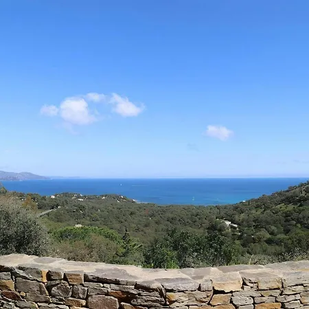 Villa Casa-gaou-benat Splendid Sea View *