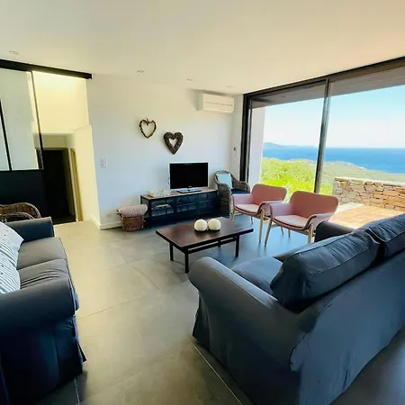 Casa-gaou-benat Splendid Sea View Villa Bormes-les-Mimosas