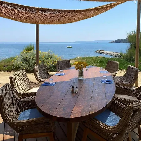 Casa-gaou-benat Splendid Sea View *