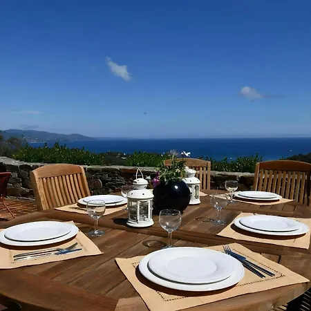Casa-gaou-benat Splendid Sea View * Bormes-les-Mimosas