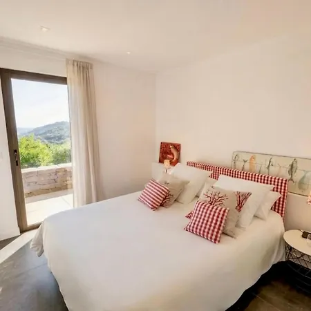 Casa-gaou-benat : En Bord De Avec Vues Vila Bormes-les-Mimosas
