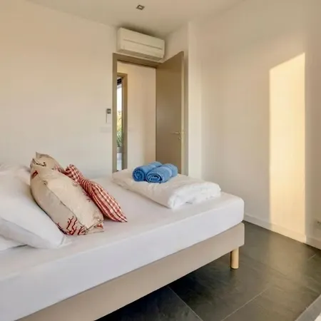 Casa-gaou-benat : En Bord De Avec Vues Vila Bormes-les-Mimosas