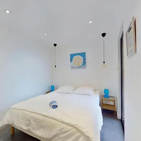 Casa-gaou-benat Splendid Sea View فيلة