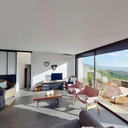Casa-gaou-benat Splendid Sea View فيلة *