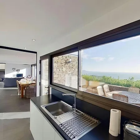 فيلة Casa-gaou-benat Splendid Sea View *