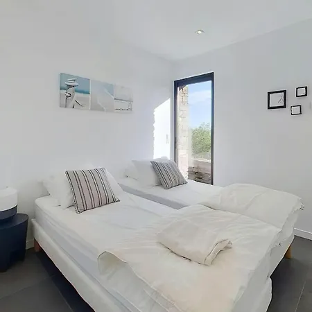 فيلة Casa-gaou-benat Splendid Sea View بورم لي ميموزا