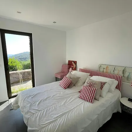 Casa-gaou-benat Splendid Sea View فيلة *