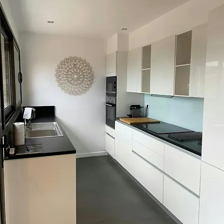 Casa-gaou-benat Splendid Sea View 别墅 博尔马斯·莱斯·米默萨斯
