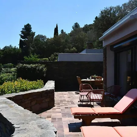 Casa-gaou-benat Splendid Sea View بورم لي ميموزا