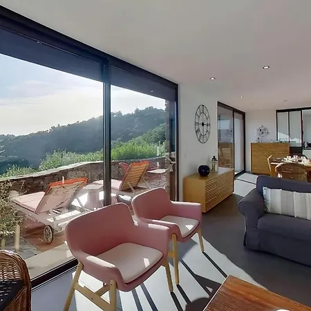 Casa-gaou-benat Splendid Sea View