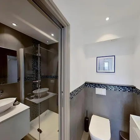 Casa-gaou-benat Splendid Sea View *
