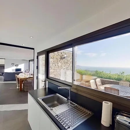Casa-gaou-benat Splendid Sea View * 博尔马斯·莱斯·米默萨斯