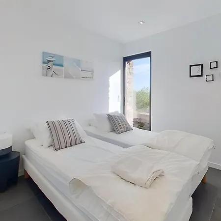 别墅 Casa-gaou-benat Splendid Sea View