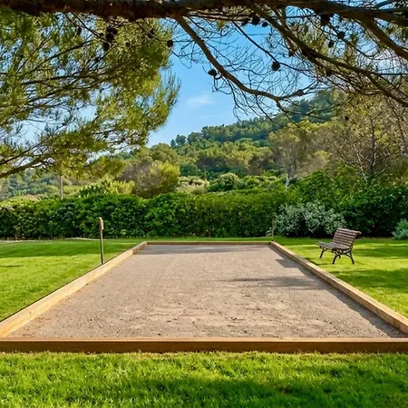 Casa-gaou-benat : En Bord De Avec Vues Villa