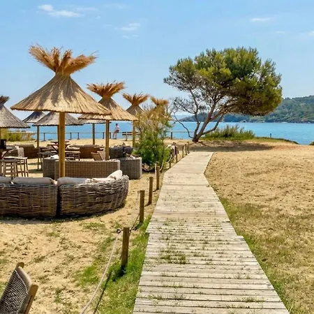 Casa-Gaou Villa Climatisee En Bord De Mer Bormes-les-Mimosas