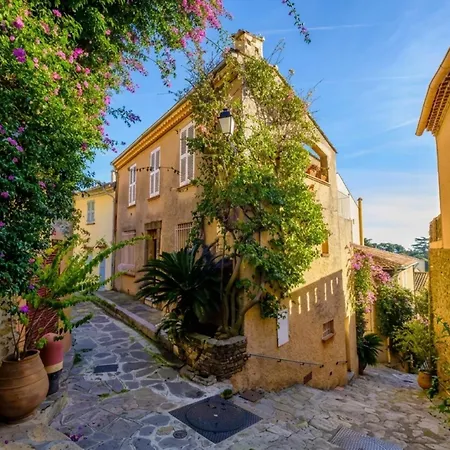 Casa-gaou-benat : En Bord De Avec Vues * Bormes-les-Mimosas