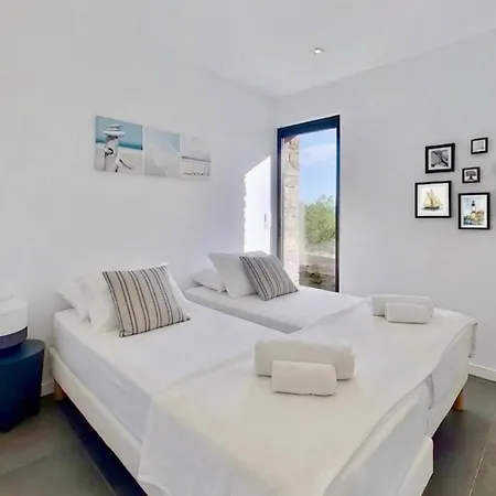 Casa-Gaou Villa Climatisee En Bord De Mer * Bormes-les-Mimosas