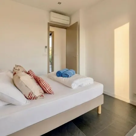 Casa-Gaou Villa Climatisee En Bord De Mer