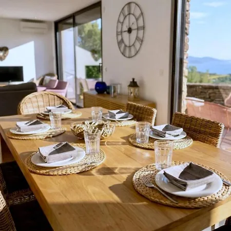 Villa Casa-Gaou Villa Climatisee En Bord De Mer *