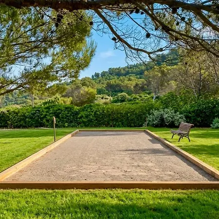 Casa-Gaou Villa Climatisee En Bord De Mer Bormes-les-Mimosas