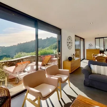 Casa-Gaou Villa Climatisee En Bord De Mer * Bormes-les-Mimosas